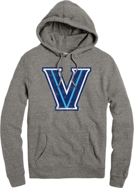 Villanova Heritage Hoodie (Heather Grey) – Fan Locker