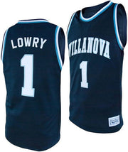 Villanova University Wildcats Kyle Lowry Throwback Replica Jersey