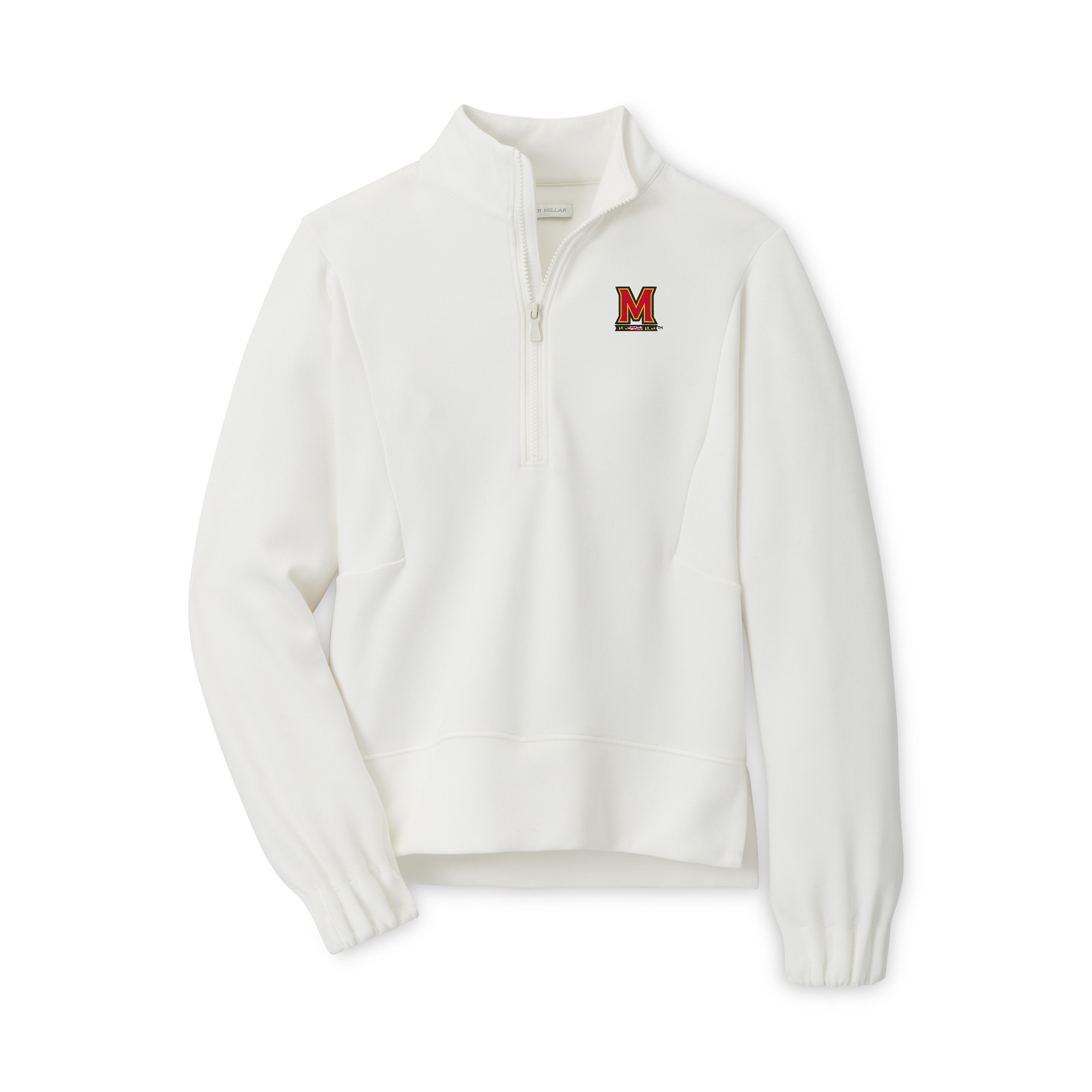 Maryland Terrapins Women's 1/2 Zip