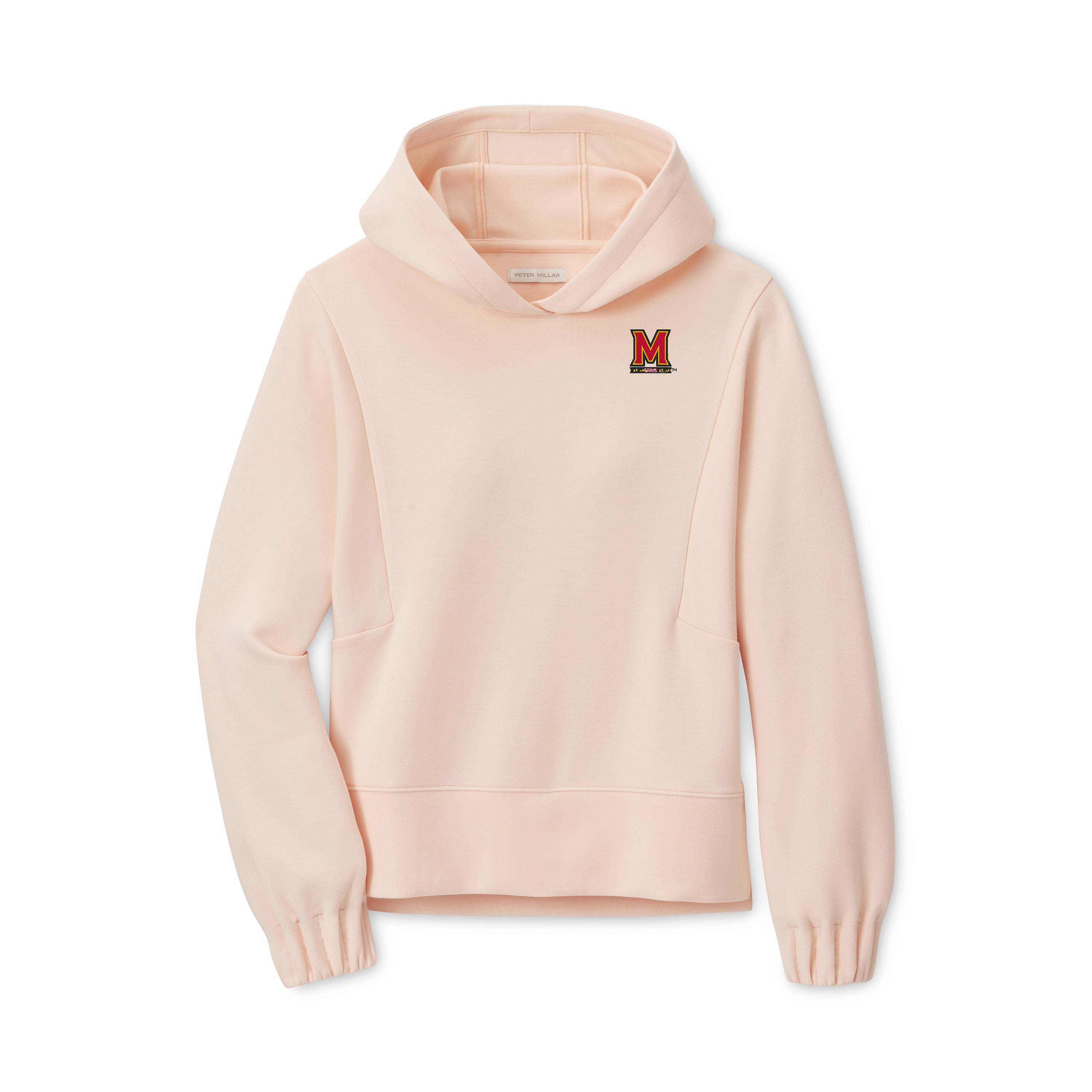 Maryland Terrapins Women's Flora Knit Hoodie