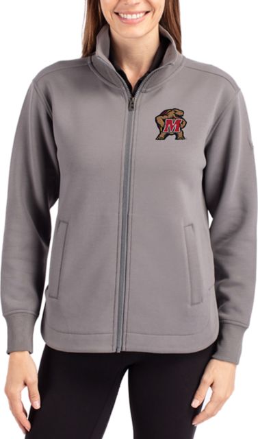 Maryland Terrapins Roam Eco Full-Zip Women's Jacket