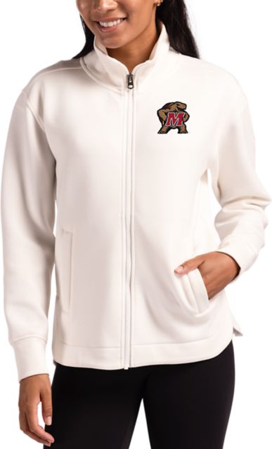 Maryland Terrapins Roam Eco Full-Zip Women's Jacket