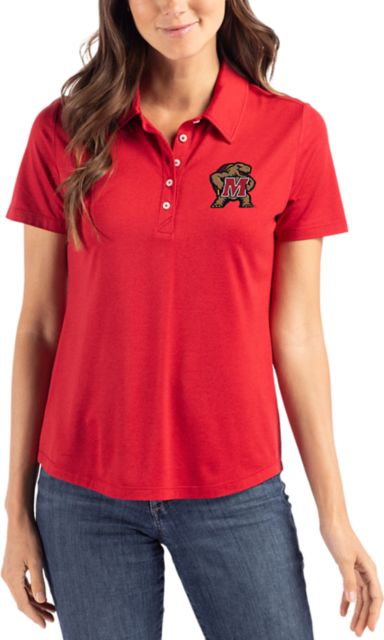 Maryland Terrapins Coastline Epic Comfort Women's Polo