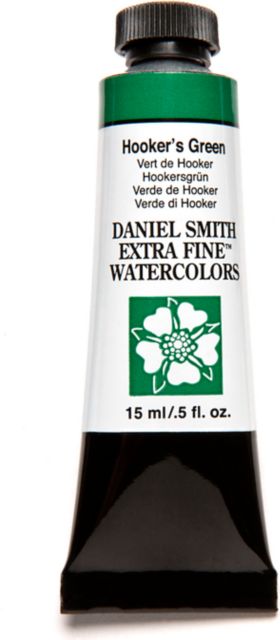 Daniel Smith Watercolor 15ML Hookers Green