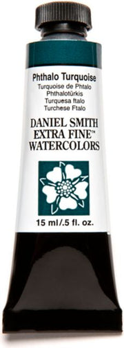 DANIEL SMITH WATERCOLOR 15ML PHTHALO TURQUOISE