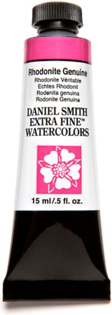 DANIEL SMITH WATERCOLOR 15ML RHODONITE GENUINE