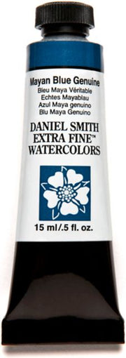 DANIEL SMITH WATERCOLOR 15ML MAYAN BLUE GENUINE