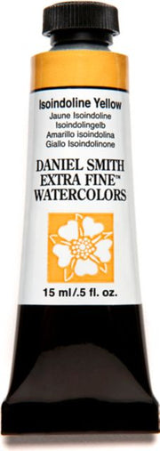 DANIEL SMITH WATERCOLOR 15ML ISOINDOLINE YELLOW