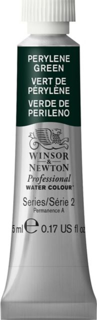 Professional Watercolor 5mL Perylene Green