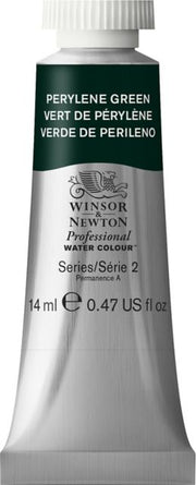 Professional Watercolor 14mL Perylene Green