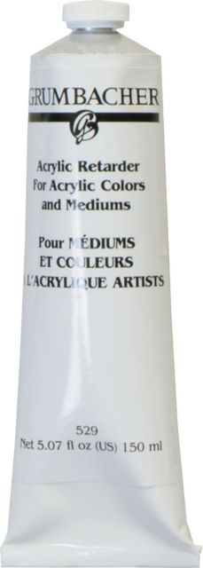 Acrylic Retarder 150Ml Tube