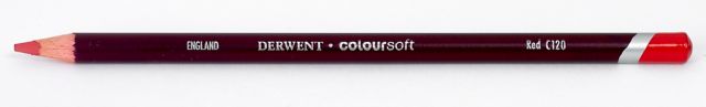 COLOURSOFT PENCIL RED