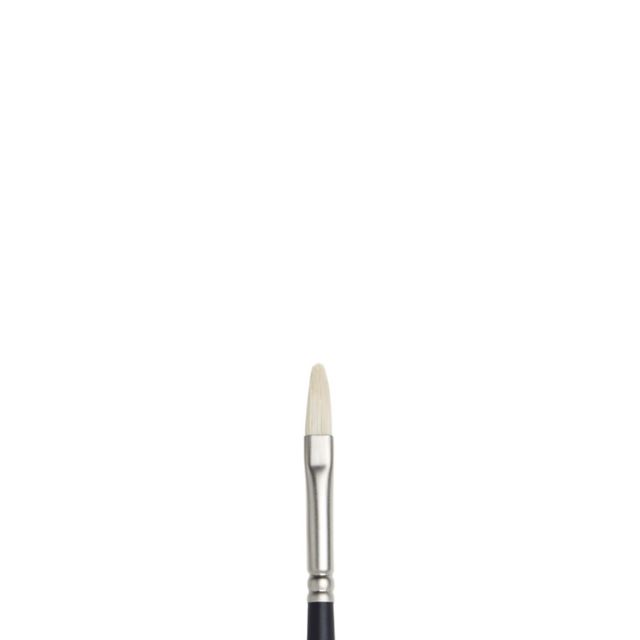 ARTISTS OIL BRUSH FILBERT 2 LONG HANDLE
