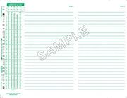 SCANTRON MINIBK 100Q/5CHC LOVA