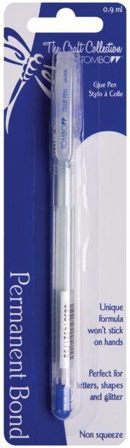 CRAFT PERMANENT GLUE PEN