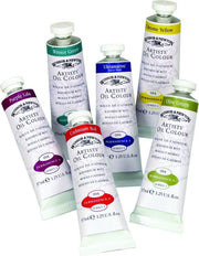 Artist Oil Color 200ML Titanium White
