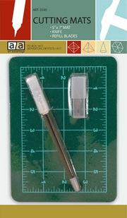 Art Advantage 5x7 Cutting Mat Kit
