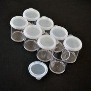 2" TALL STORAGE CUPS 8/PKG