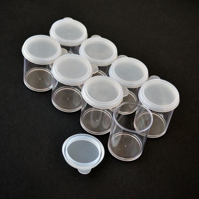 2" TALL STORAGE CUPS 8/PKG