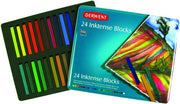Derwent Inktense Block 24 Tin