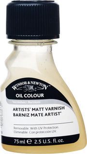 ARTISTS MATT VARNISH 75ML