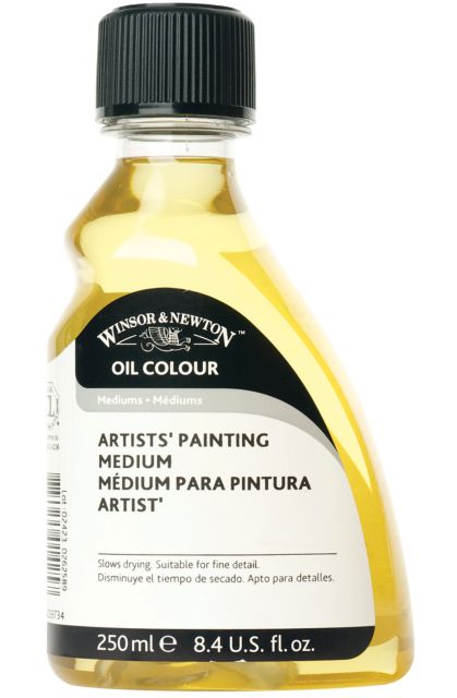 Artists Painting Medium 250mL