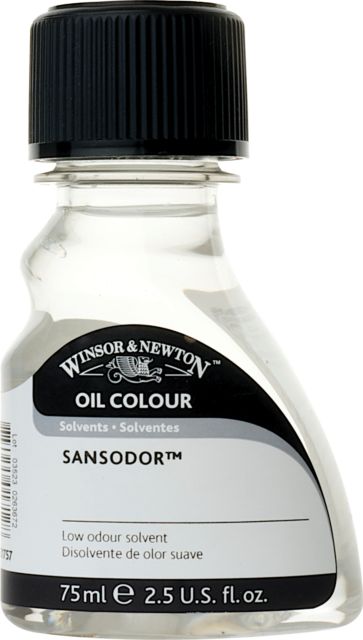 SANSODOR PAINT THINNER 75 ML