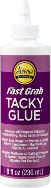 ALEENES FAST GRAB TACKY GLUE 8OZ