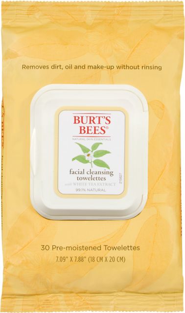 BB TOWELETTE 30CT WHITE TEA