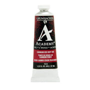 ACADEMY OIL 37ML CADMIUM RED DEEP HUE