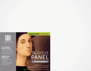 ARTIST PANEL PRIMED SMOOTH 7/8 INCH CRADLE 11X14