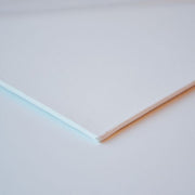 Art Advantage 8x10 Rectangle Recycled MDF Canvas Board