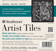 ARTIST TILES ARTAGAIN PASTEL PAD 6X6 30 SHEETS