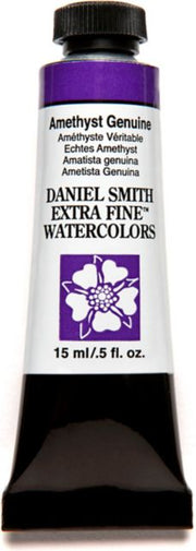 DANIEL SMITH WATERCOLOR 15ML AMETHYST GENUINE