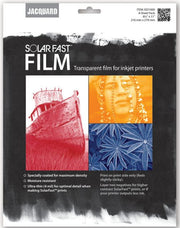 Solarfast Film 8-Sheet Pack
