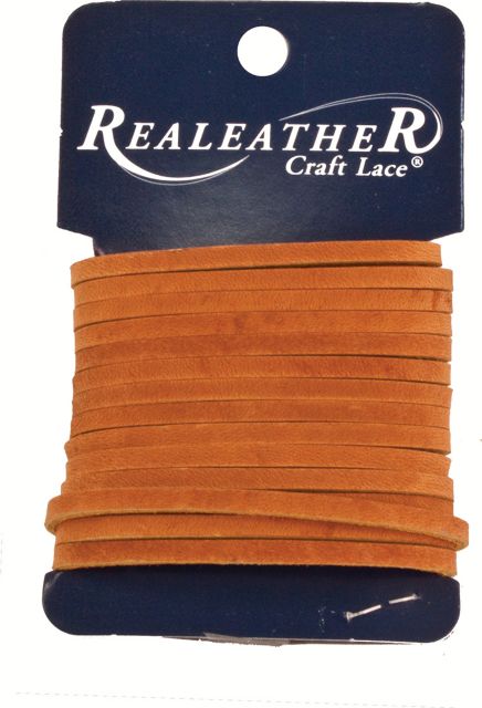 LATIGO LACE 1/8 INCH X 4 YARDS CHIEFTAIN