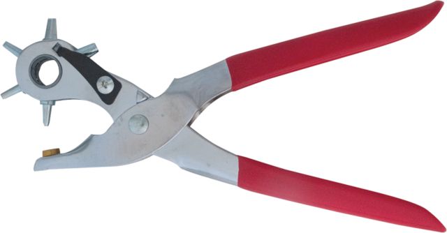 ROTARY LEATHER PUNCH 6 HOLES