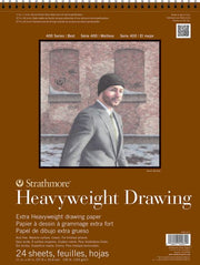 DRAW HEAVY WEIGHT 400 11X14 24 SHEETS