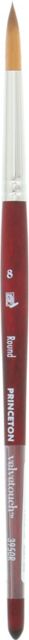 VELVETOUCH MIXMEDIA ROUND BRUSH 8