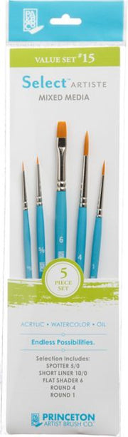 SELECT VALUE SET #15