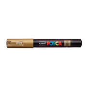 Posca Paint Marker PC-1M Extra Fine Gold