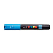 Posca Paint Marker PC-1M Extra Fine Light Blue
