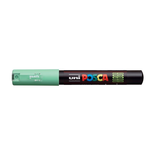 Posca Paint Marker PC-1M Extra Fine Light Green