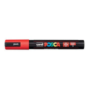 Posca Paint Marker PC-5M Medium Red