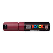 Posca Paint Marker PC-8K Broad Red Wine