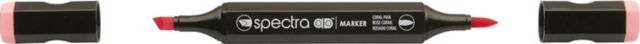 SPECTRA AD MARKER CORAL PINK