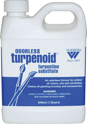 Turpenoid 32 oz.