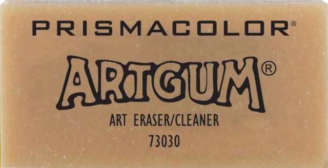 ERASER ARTGUM LRGE