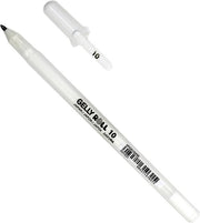 GELLYROLL PEN BOLD WHITE