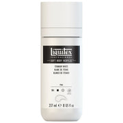 PROFESSIONAL SOFT BODY ACRYLIC 237ML TITANIUM WHITE